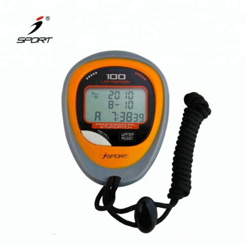 Professional Digital Sport Stopwatch Countdown Outdoor Timer